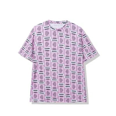 Pre-owned Anti Social Club Men's  Balcony Tee Shirt