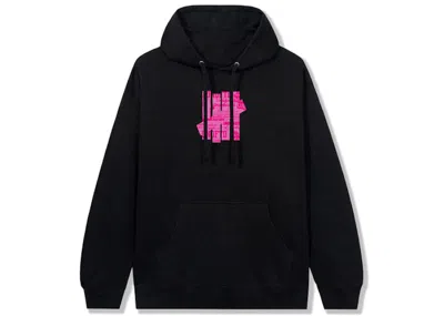 Pre-owned Anti Social Club Men's  Don Dada Hoodie In Black