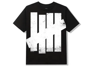 Pre-owned Anti Social Club Men's  Excessive T-shirt In Black