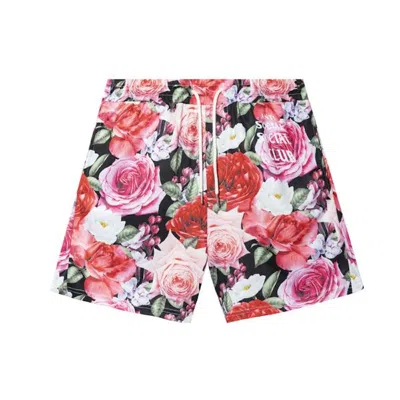 Pre-owned Anti Social Club Men's  Guard Down Shorts