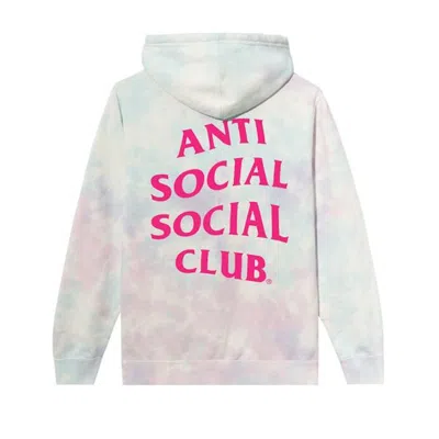 Pre-owned Anti Social Club Men's  Ice Cream Paint Job Hoodie In Multi