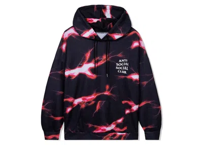 Pre-owned Anti Social Club Men's  Insulating Capacity Hoodie