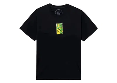 Pre-owned Anti Social Club Men's  It Never Fails Tee Shirt In Black