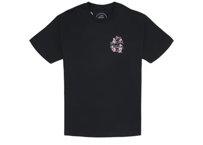 Pre-owned Anti Social Club Men's  Sugar High T-shirt In Black