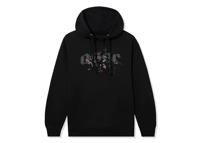 Pre-owned Anti Social Club Men's  Your Majesty Hoodie In Black