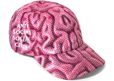 Pre-owned Anti Social Club When The Mind Games Are Done Cap