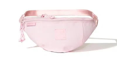 Pre-owned Anti Social Club X Jansport Fannypack In Pink