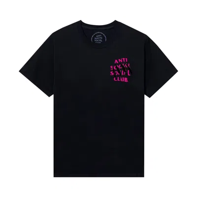 Pre-owned Anti Social Social Club After Us 2 Tee 'black' | Men's Size Xl