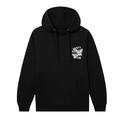 Pre-owned Anti Social Social Club Appreciate Life Hoodie 'black' | Men's Size Xxl