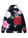 Anti Social Social Club Are You Ready Hoodie In Multi