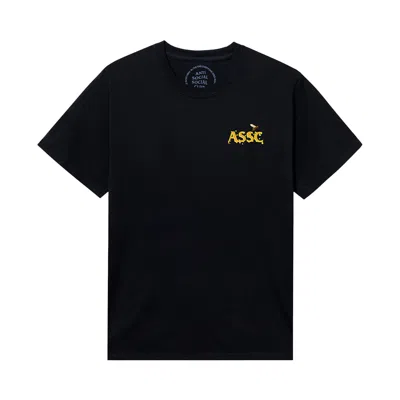 Pre-owned Anti Social Social Club Bee Keeper Tee 'black' | Men's Size L