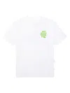 Anti Social Social Club Berlin Graphic T-shirt In White