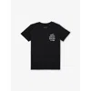 Anti Social Social Club Mind Games Cotton-jersey T-shirt 3-13 In Black