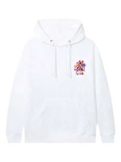 Anti Social Social Club Bouquet For The Old Days Hoodie