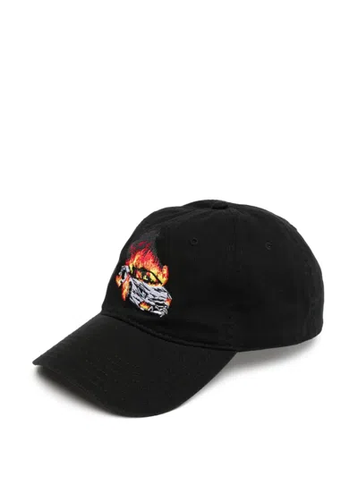 Anti Social Social Club Burnout Cap