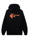 Anti Social Social Club Clamps Hoodie In Multi