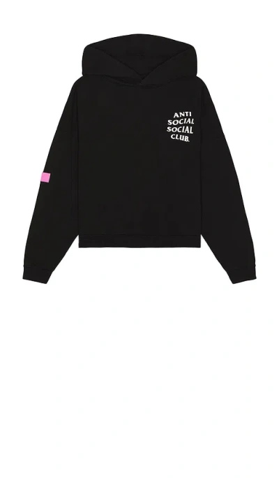 Anti Social Social Club Cozy Oversized Hoodie
