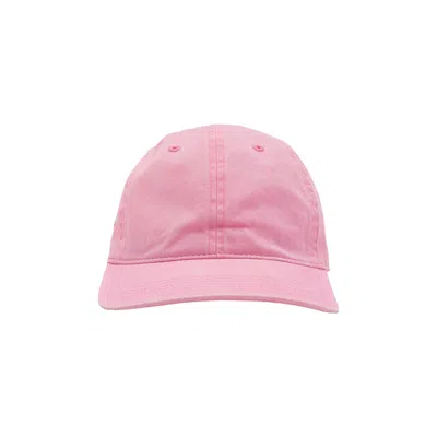 Pre-owned Anti Social Social Club Embroidered Cap 'pink' | Men's Size Onesize