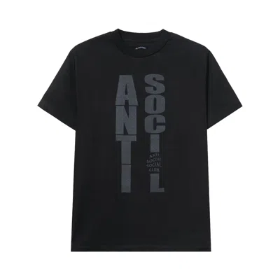 Pre-owned Anti Social Social Club Everything You Want Tee 'black' | Men's Size L