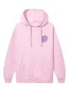 Anti Social Social Club Eyelash Hoodie
