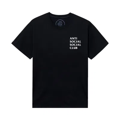 Pre-owned Anti Social Social Club First Post Tee 'black' | Men's Size S