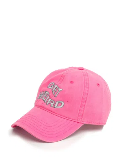 Anti Social Social Club Get Weird Cap