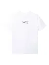 Anti Social Social Club Graphic-print T-shirt In White