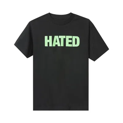 Pre-owned Anti Social Social Club Hated Tee 'black' | Men's Size L