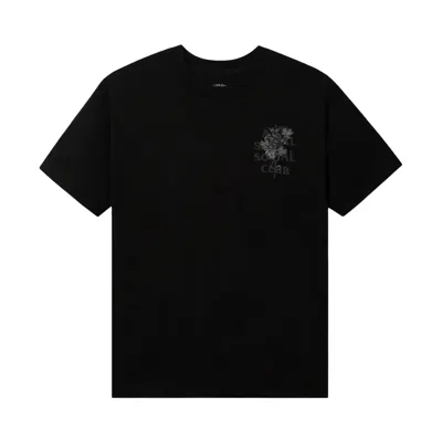 Pre-owned Anti Social Social Club Hokkaido 3m Tee 'black'