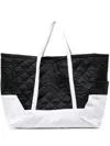 Anti Social Social Club Jumbo Get Weird Tote Bag