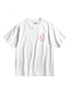 Anti Social Social Club Logo-print T-shirt In White