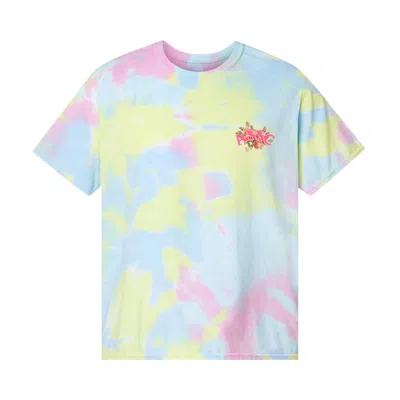 Pre-owned Anti Social Social Club Lupercalia Tee 'dream' | Multi-color | Men's Size S