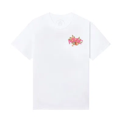 Pre-owned Anti Social Social Club Lupercalia Tee 'white' | Men's Size M