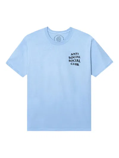 Anti Social Social Club Mind Game T-shirt