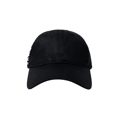 Pre-owned Anti Social Social Club Mind Games Cap 'black'