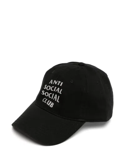 Anti Social Social Club Mind Games Glitter Cap