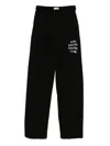 Anti Social Social Club Mind Games Glitter Sweatpants