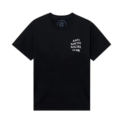 Pre-owned Anti Social Social Club Mind Games Tee 'black' | Men's Size S