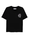 Anti Social Social Club Logo-print T-shirt