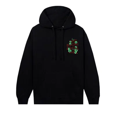 Pre-owned Anti Social Social Club Mutant 1 Hoodie 'black'
