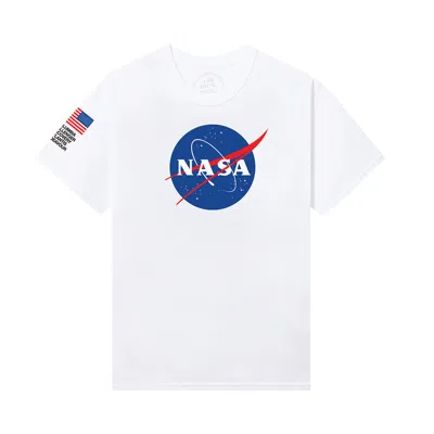 Pre-owned Anti Social Social Club Nebula Tee 'white' | Men's Size L