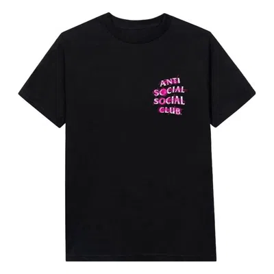 Anti Social Social Club Never Mind T-shirt 'black'