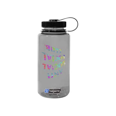 Pre-owned Anti Social Social Club Ntsc Nalgene 'black' | Men's Size Onesize