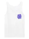 Anti Social Social Club Our Experiment Tank Top In White