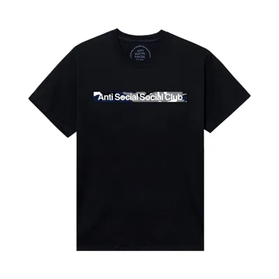 Pre-owned Anti Social Social Club Pay No Attention Tee 'black' | Men's Size L