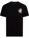 Anti Social Social Club Produce "members Only" T-shirt In Black