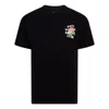 Anti Social Social Club Produce "members Only" T-shirt In Black