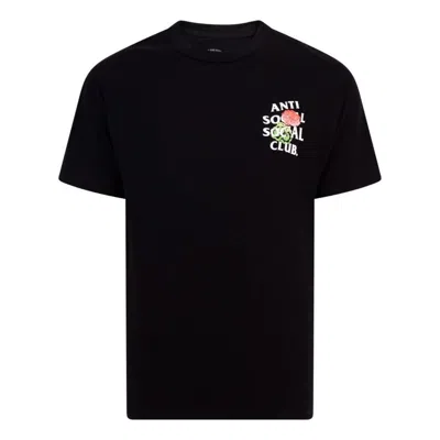 ANTI SOCIAL SOCIAL CLUB ANTI SOCIAL SOCIAL CLUB PRODUCE T-SHIRT 'BLACK'