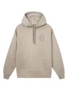 Anti Social Social Club Same But Different Hoodie In 褐色