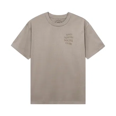 Pre-owned Anti Social Social Club Same But Different Tee 'eucalyptus' | Green | Men's Size Xl